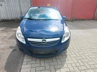 Second-hand Opel Corsa 60 CP (44 kW) 2009 Hatchback