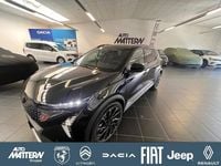 Gebraucht Renault Scenic E-Tech Esprit Alpine 160 kW (218 PS) 2024 Schwarz SUV