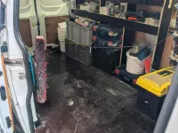 Gebraucht Ford Transit Custom 170 PS (125 kW) 2016 Weiß Kleinwagen