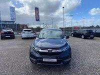 Gebraucht Honda CR-V Elegance 145 PS (106 kW) 2019 Blau SUV