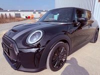 Gebraucht Mini Cooper S 178 PS (130 kW) 2021 Midnight black metallic Kleinwagen