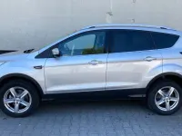 Gebraucht Ford Kuga ST-Line 150 PS (110 kW) 2018 Silber SUV