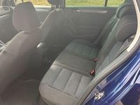 Gebraucht VW Golf VI Style 105 PS (77 kW) 2011 Blau Kleinwagen