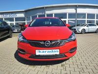 Gebraucht Opel Astra 131 PS (96 kW) 2020 Rot Kombi