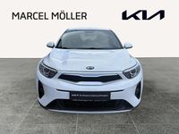Gebraucht Kia Stonic Edition 7 101 PS (74 kW) 2021 Weiß SUV