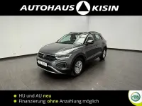 Gebraucht VW T-Roc Life 150 PS (110 kW) 2025 Grau SUV