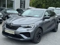 Gebraucht Renault Arkana Esprit Alpine 140 PS (102 kW) 2025 Grau SUV