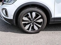 Second-hand VW T-Roc Move 110 CP (80 kW) 2023 Alb SUV