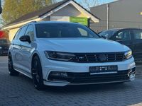 Brugt VW Passat R-line 190 HK (139 kW) 2018 Hvid Stationcar
