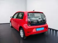 Używany VW e-up! Move 61 kW (83 KM) 2021 Czerwony Hatchback