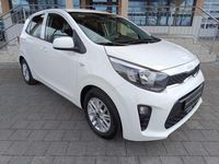 Gebraucht Kia Picanto Vision 84 PS (61 kW) 2023 Weiß Kleinwagen