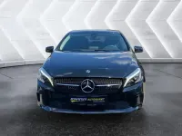 Gebraucht Mercedes A180 122 PS (89 kW) 2017 Schwarz Kleinwagen