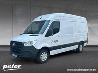 Gebraucht Mercedes Sprinter 170 PS (125 kW) 2024 Arktikweiß Van