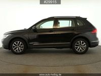 Gebraucht VW Tiguan Life 150 PS (110 kW) 2022 Deep black metallic SUV