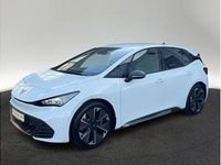Gebraucht Cupra Born VZ 239 kW (326 PS) 2025 Weiß (glacial white metallic) Kleinwagen
