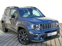 Gebraucht Jeep Renegade 131 PS (96 kW) 2024 Blau SUV