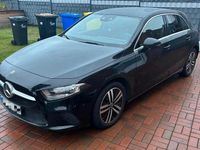 Gebraucht Mercedes A200 163 PS (119 kW) 2020 Schwarz Kleinwagen