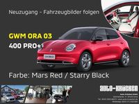 Second-hand Ora 03 125 kW (171 CP) 2023 Roșu Hatchback