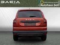 Neu Dacia Jogger Expression 110 PS (80 kW) 2025 Terracottabraun metallic (bra Van / Kleinbus