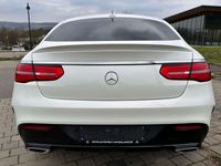 gebraucht Mercedes GLE350 GLE 350d 4Matic AMG Line Night-Paket Keyless-Go