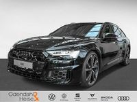 Gebraucht Audi S6 Ambiente 344 PS (253 kW) 2025 Mythosschwarz metallic Kombi