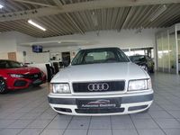 Gebraucht Audi 80 116 PS (85 kW) 1992 Weiß Limousine