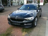Gebraucht BMW 530 265 PS (194 kW) 2019 Schwarz Limousine