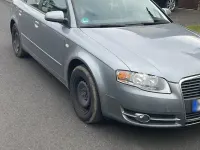 Gebraucht Audi A4 140 PS (102 kW) 2006 Silber Kombi