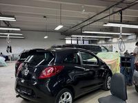 Gebraucht Ford Ka Champions Edition 69 PS (50 kW) 2011 Schwarz Kleinwagen