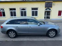 Gebraucht Audi A4 120 PS (88 kW) 2010 Grau Kombi