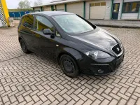 Gebraucht Seat Ibiza 2011 Schwarz Kleinwagen