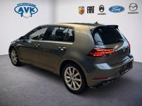 Gebraucht VW Golf VII Highline 150 PS (110 kW) 2018 Grau Kleinwagen