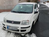 Gebraucht Fiat Panda 60 PS (44 kW) 2008 Weiß Kleinwagen