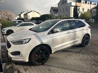 Gebraucht Ford Edge ST-Line 238 PS (175 kW) 2019 Weiß SUV