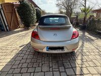 Gebraucht VW Beetle Exclusive 220 PS (161 kW) 2016 Gold Kleinwagen