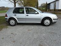 Gebraucht VW Golf IV 75 PS (55 kW) 2001 Silber Limousine