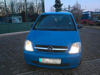 Gebraucht Opel Meriva 105 PS (77 kW) 2003 Blau Van / Kleinbus