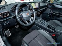 Second-hand Cupra Leon VZ 245 CP (180 kW) 2024 Alb Break