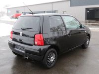 Gebraucht VW Lupo 50 PS (36 kW) 2003 Schwarz Kleinwagen