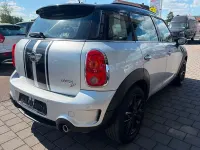 Gebraucht Mini Cooper SD Countryman 143 PS (105 kW) 2012 Silber SUV