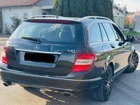 Gebraucht Mercedes C320 Avantgarde 224 PS (164 kW) 2008 Schwarz Kombi