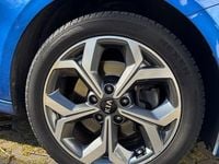 Gebraucht Kia Ceed Spirit 140 PS (102 kW) 2019 Blau Kleinwagen