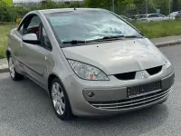 Gebraucht Mitsubishi Colt Invite 109 PS (80 kW) 2007 Beige Cabrio