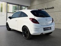 Gebraucht Opel Corsa Color Edition 87 PS (63 kW) 2014 Weiß Kleinwagen