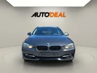 Gebraucht BMW 320 Sport Line 184 PS (135 kW) 2012 Grau Limousine