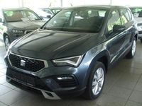 Gebraucht Seat Ateca Style 150 PS (110 kW) 2021 Rodiumgrau metallic SUV
