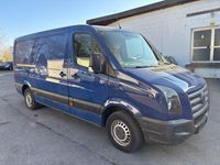 Gebraucht VW Crafter 88 PS (64 kW) 2009 Blau Van