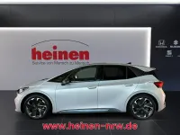 Gebraucht Cupra Born 150 kW (204 PS) 2022 Geyser silver Kleinwagen