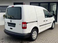Usata VW Caddy 75 CV (55 kW) 2012 Bianco Monovolume