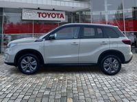 Gebraucht Suzuki Vitara Comfort 129 PS (94 kW) 2023 Beige / schwarz SUV